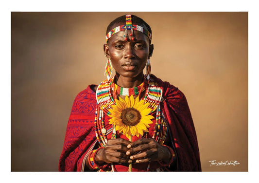 Maasai Balance - The Silent Shutter