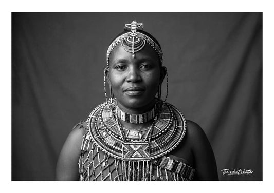 Maiden of the Beaded Song