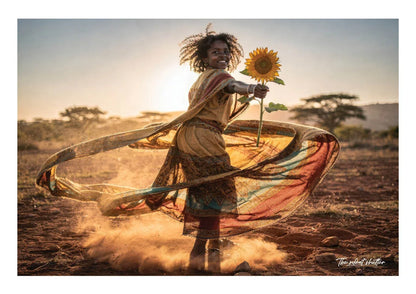 Malagasy Wind Spiral - The Silent Shutter
