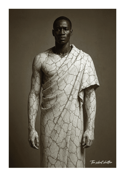 Marble Veined Majesty - The Silent Shutter