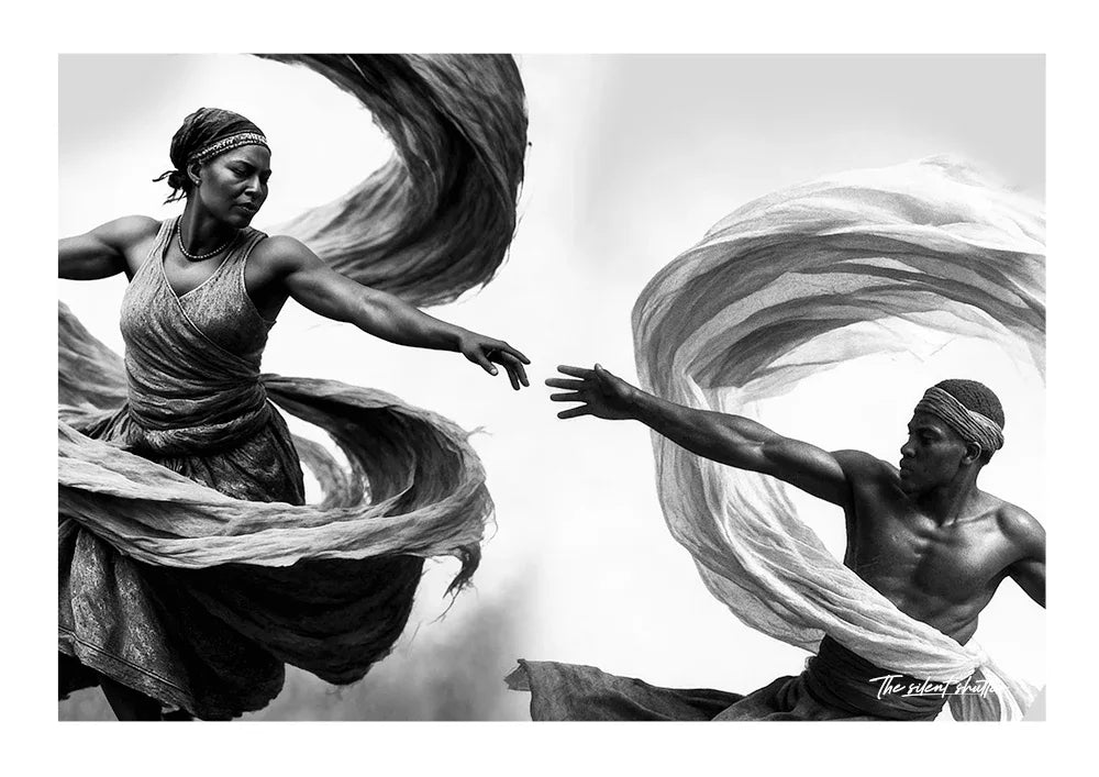 Mothers Son_Swahili Ngoma - The Silent Shutter