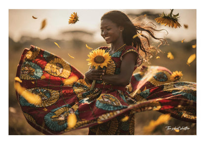 Mozambican Breeze Bloom - The Silent Shutter