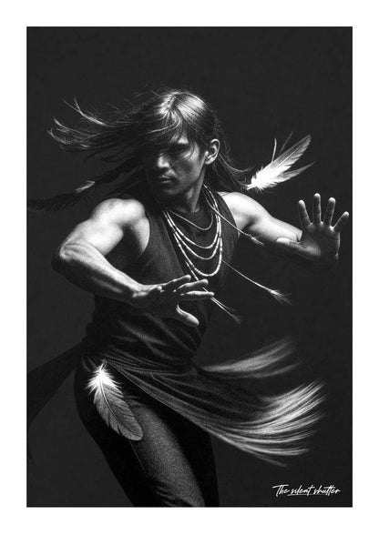 Native Dance Motion - The Silent Shutter
