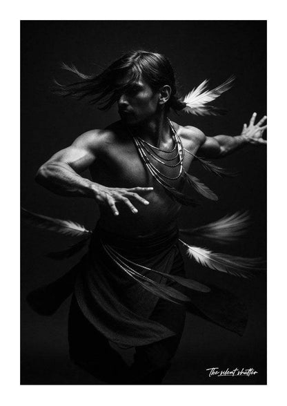 Native Dance Motion Pt2 - The Silent Shutter