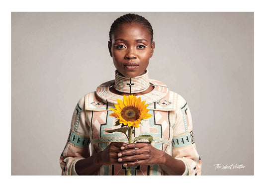 Ndebele Still Bloom