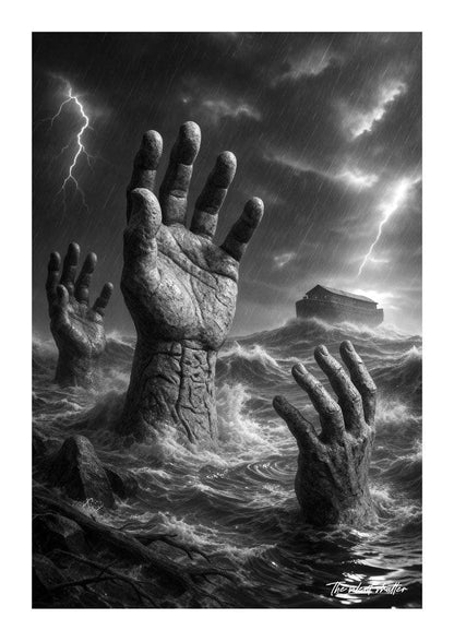 Noah’s Ark and the Giants - The Silent Shutter