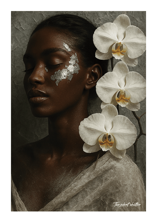 Orchids and Bronze