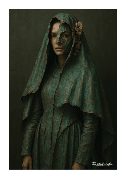 Oxidized Elegance - The Silent Shutter