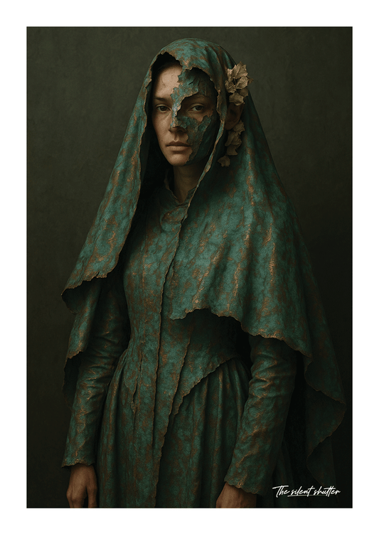 Oxidized Elegance