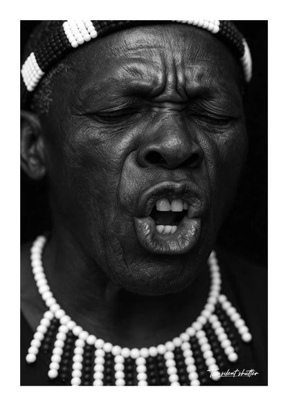 Praise Singer - The Silent Shutter