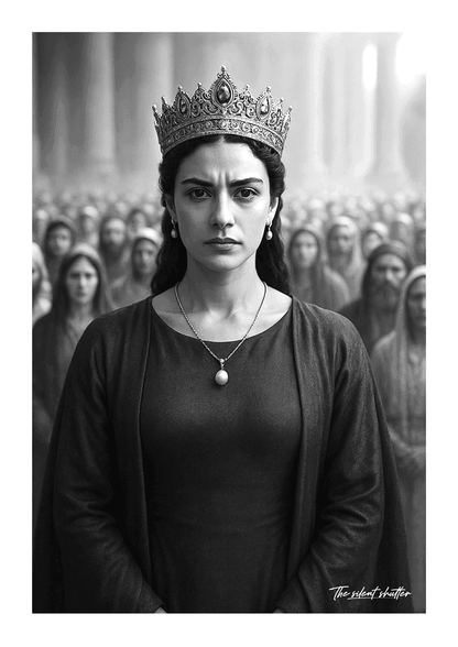 Queen Esther - The Silent Shutter