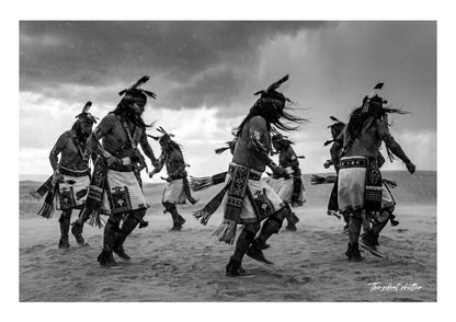 Rain Dance Surge (Hopi)