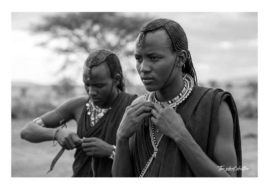 Rites of the Morani