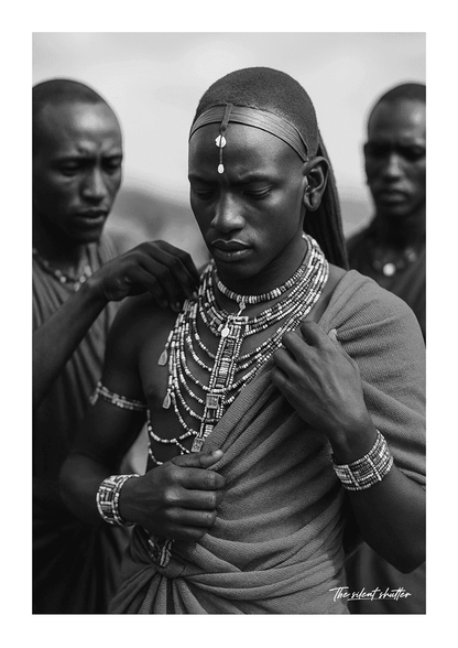 Rites of the Morani - The Silent Shutter