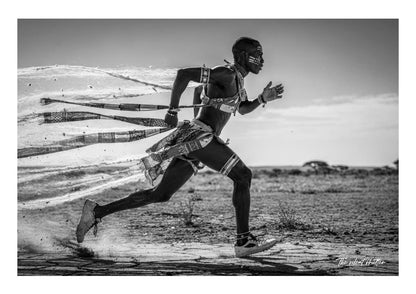 Runners of the Red Earth