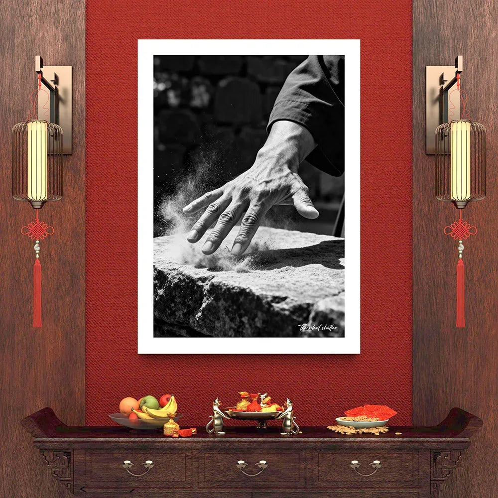 Sand Strike - The Silent Shutter