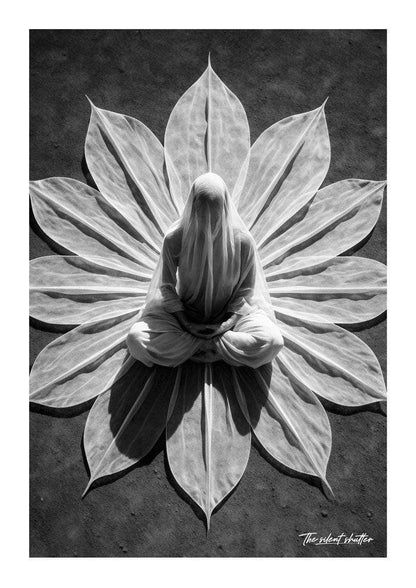 Sacred Bloom - The Silent Shutter