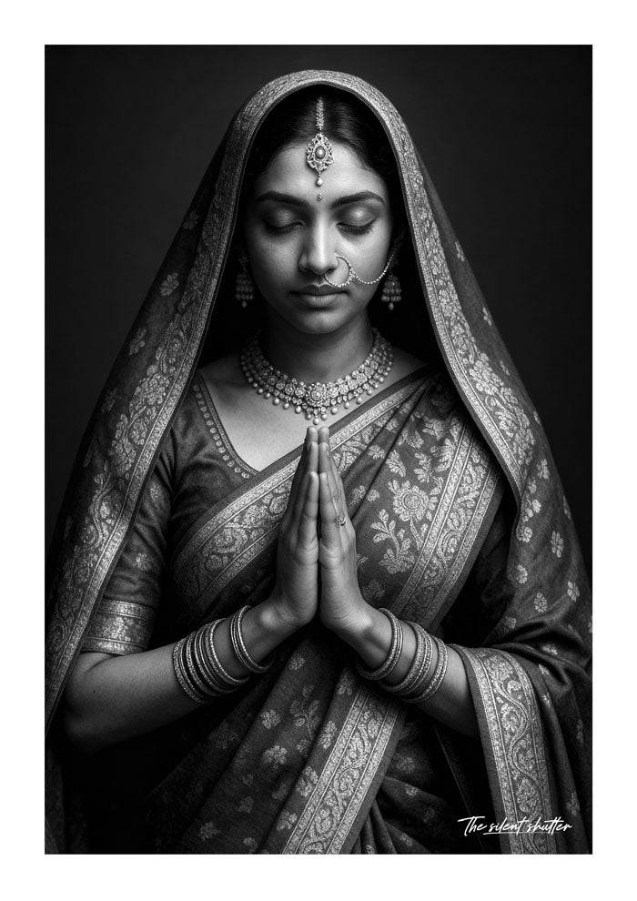 Sacred Veil - The Silent Shutter