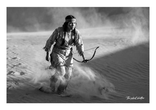 Sand Sprint Huntress (Apache)