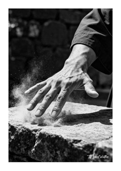 Sand Strike - The Silent Shutter