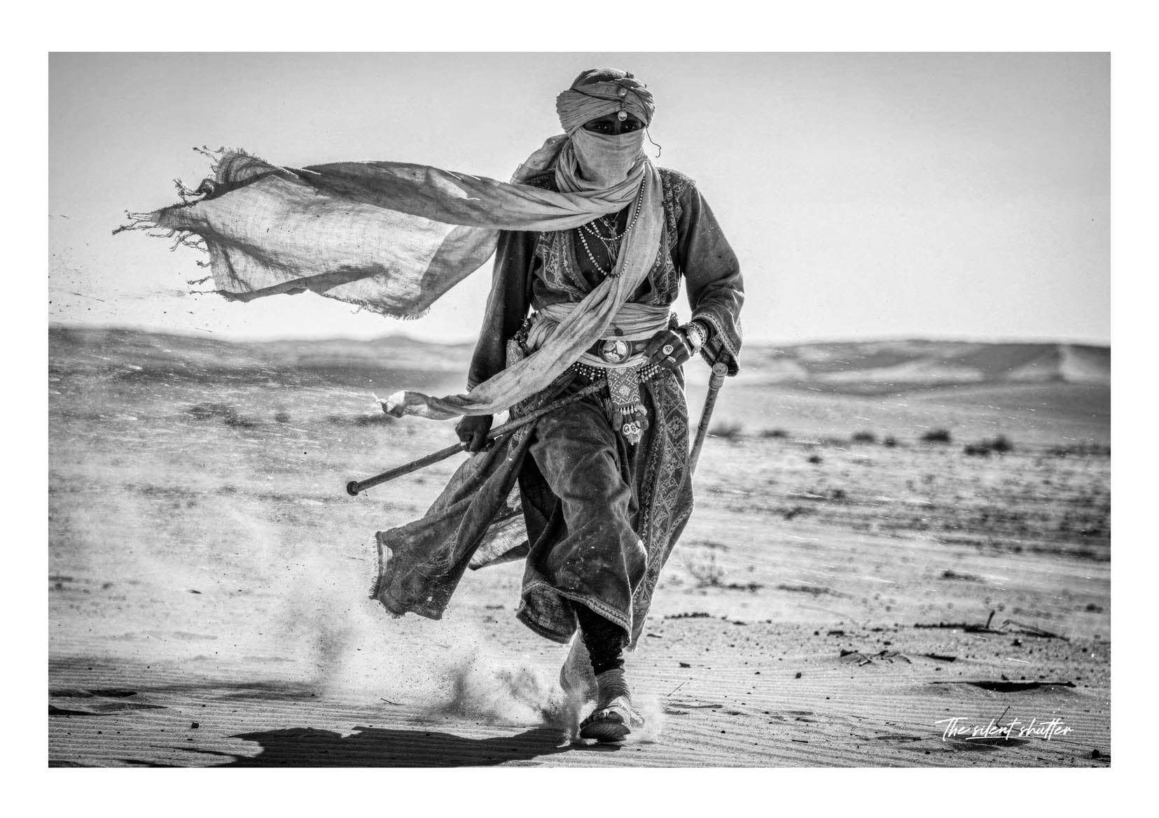 Sands of the Sahara