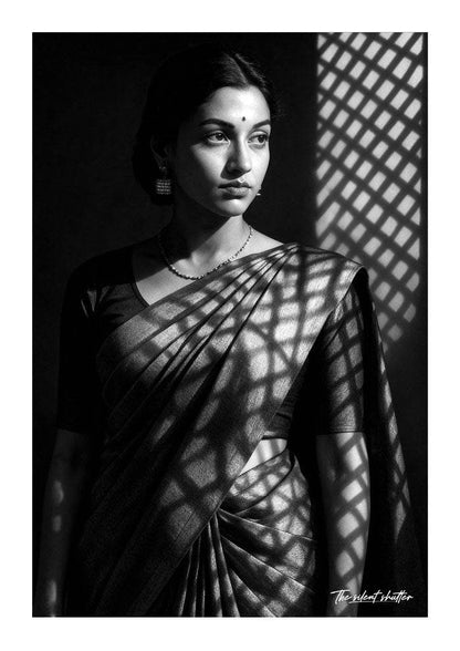 Shadows Across Silk - The Silent Shutter