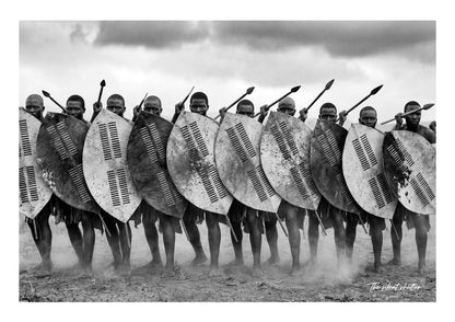 Shield Wall of the Horn