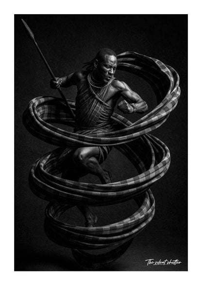 Shuka Spiral - The Silent Shutter