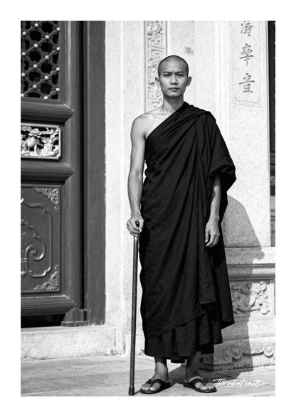 Silent Guardian - The Silent Shutter