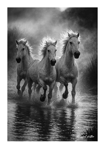 Silver Torrent - The Silent Shutter