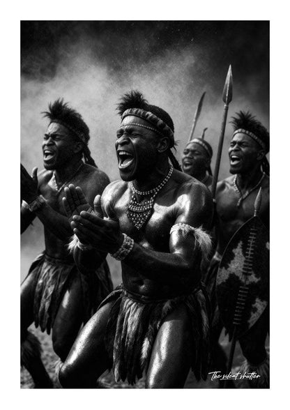 Song of Triumph - The Silent Shutter