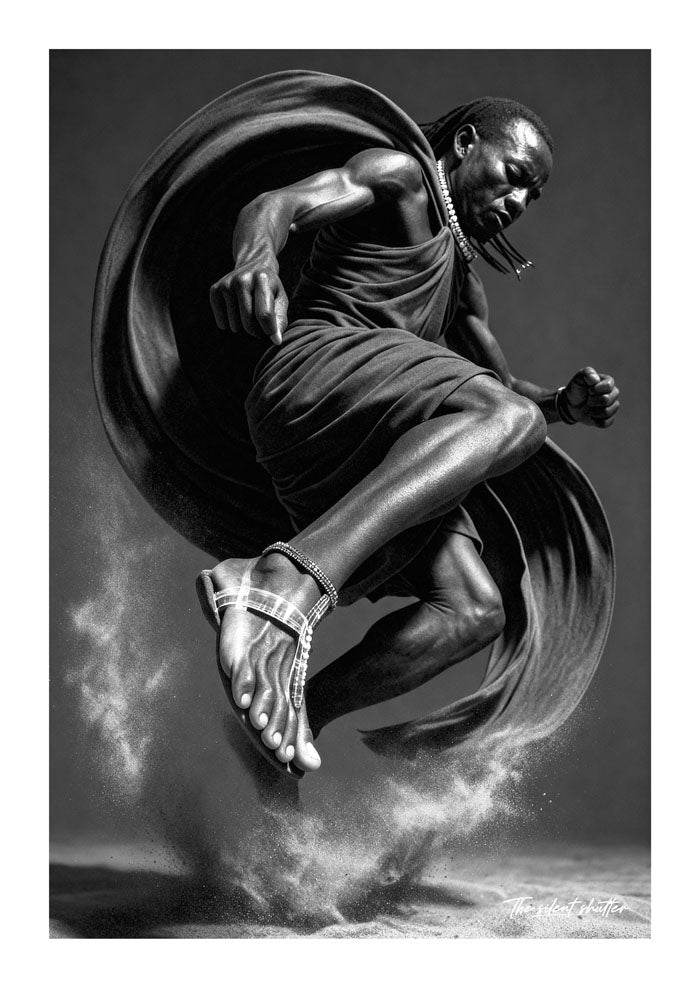 Spiral of Sand - The Silent Shutter