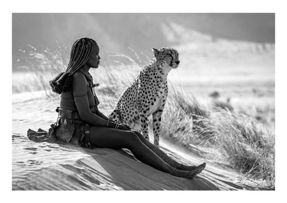 Spirit on the Plains