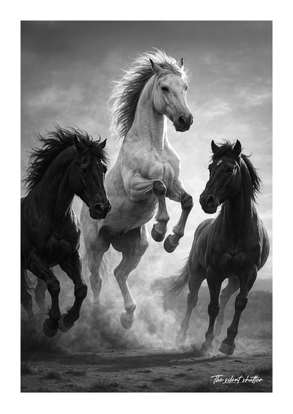 Strength - The Silent Shutter