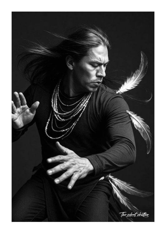 Studio Motion Study - The Silent Shutter
