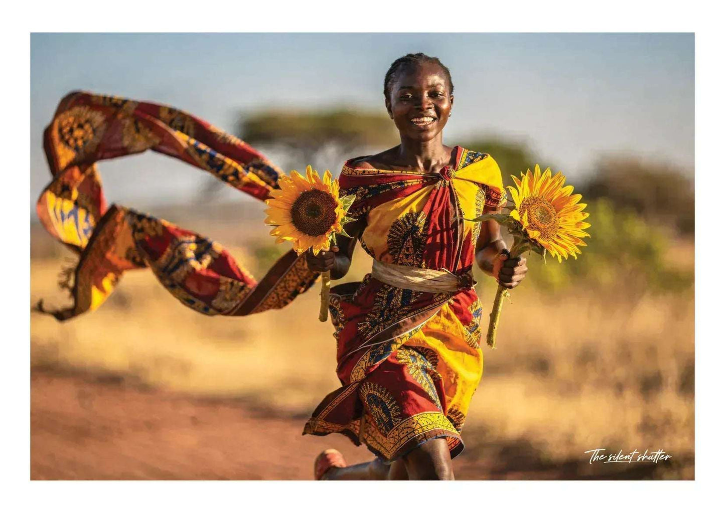 Tanzanian Bloom Run