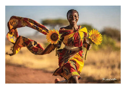 Tanzanian Bloom Run