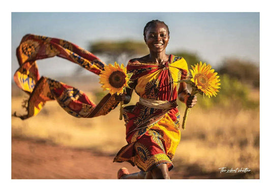 Tanzanian Bloom Run