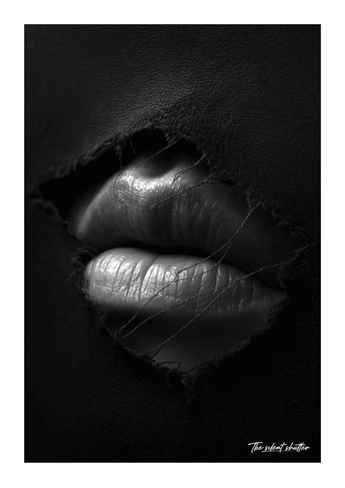 Tension - The Silent Shutter