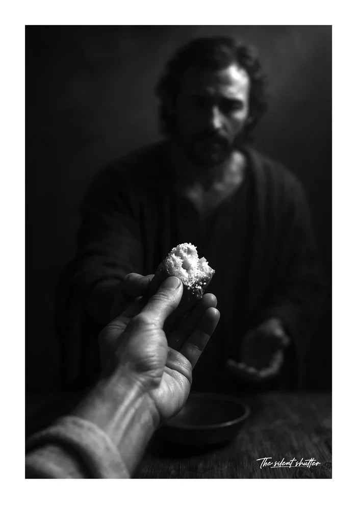 The Dipped Bread - The Silent Shutter