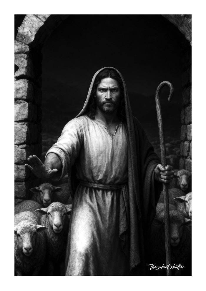 The Good Shepherd - The Silent Shutter