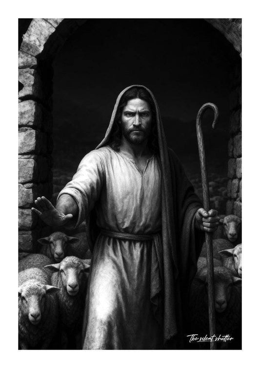 The Good Shepherd - The Silent Shutter
