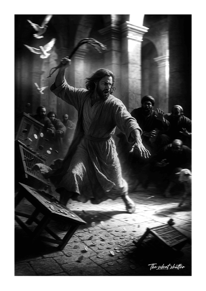 The Whip of Zeal - The Silent Shutter