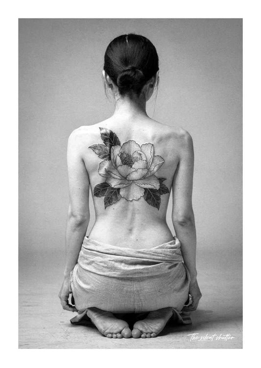 The Bloomed - The Silent Shutter