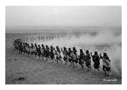 The Cow Horn Advance