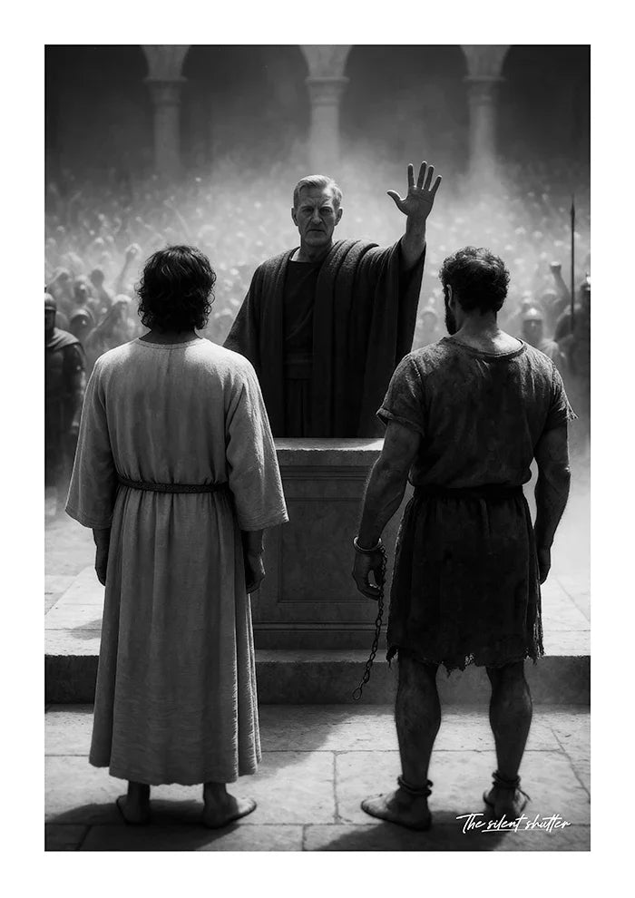 The One Who Walked Free - The Silent Shutter