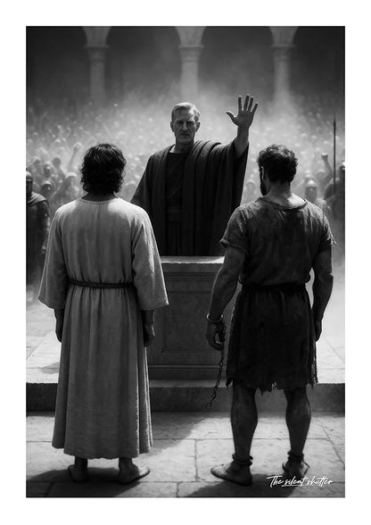 The One Who Walked Free - The Silent Shutter