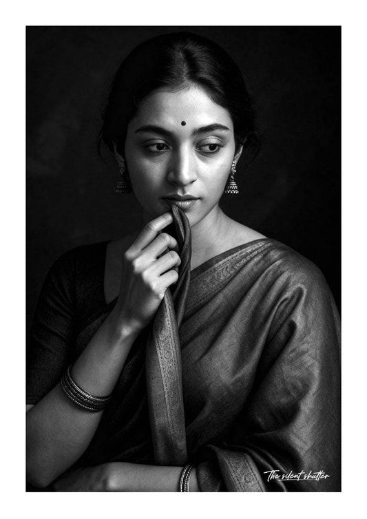 Ornamented Silence - The Silent Shutter