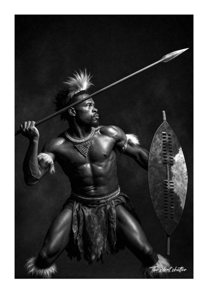 The Spear Thrower - The Silent Shutter