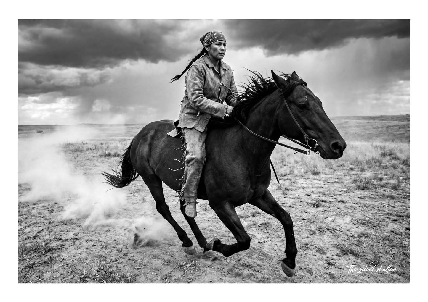 Thunderhoof Pursuit (Lakota)